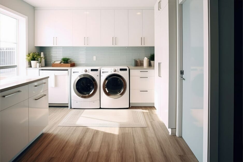 laundry cabinets Perth