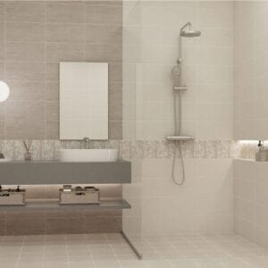Romani Tropico Avana Tile Installation