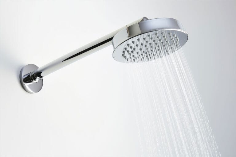 Fixed Showerhead Pros & Cons