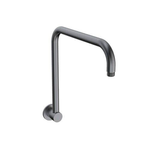 Sky Round Shower Arm Gunmetal