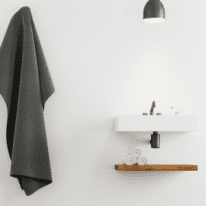 Wall Basin Installation