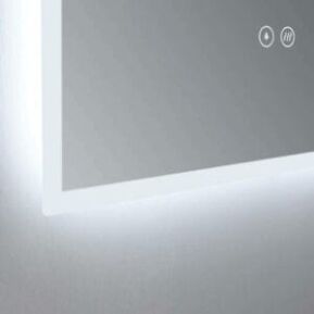 Arch Backlit LED Mirror