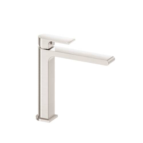 Bianca Mid Tall Basin Mixer Brushed Nickel Bianca Mid Tall Basin Mixer Brushed Nickel NR321501dBN