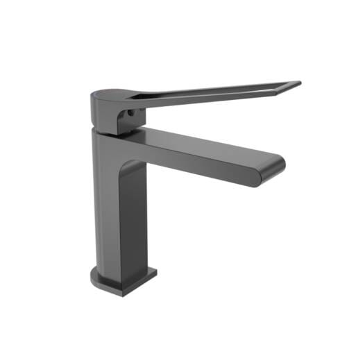 Bianca Care Basin Mixer Gunmetal Bianca Care Basin Mixer Gunmetal NR321502aGM