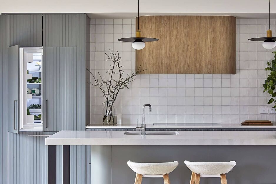 Tiled Kitchen Splashback Ideas for 2024