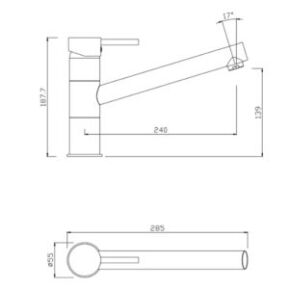 TW211-opus-sink-mixer-specs