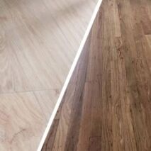 Hardwood Floor Tile vs Floorboards