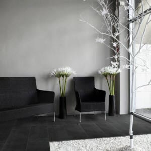 Matang Charcoal Tile Installation