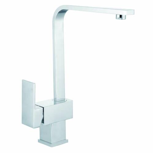 Cube Hi-Rise Kitchen Mixer Tap