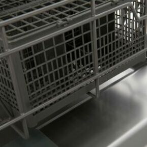 60cm Freestanding 4-Cycle Dishwasher - Basket