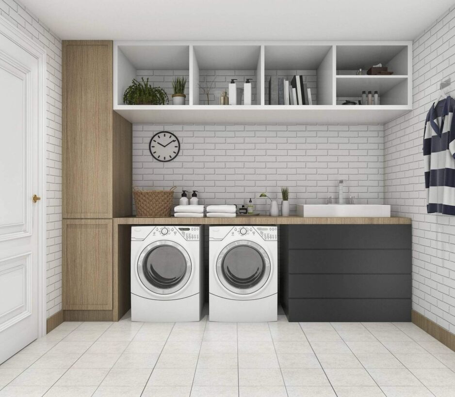 laundry design