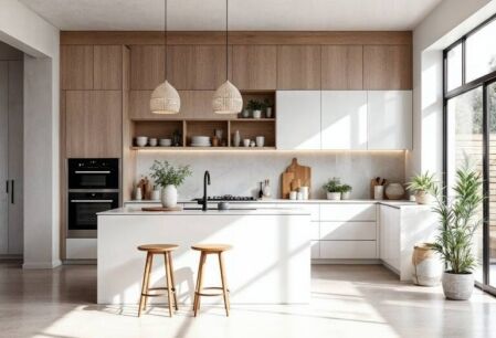 Modern Kitchen Design in 2025