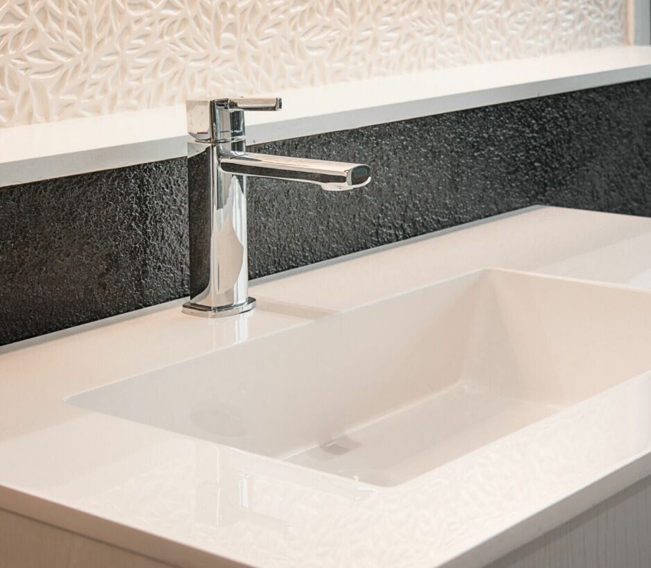 bathroom basin mixer