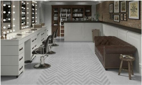 Boundary Concrete Tile