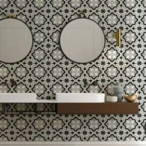 Richmond Burnley Tile Installation