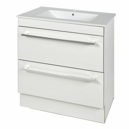 Shayla Vanity Unit 75cm
