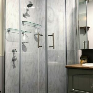 Himalayan Marble Installation