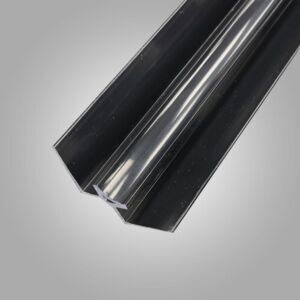 Wall Panel Internal Trim - Black