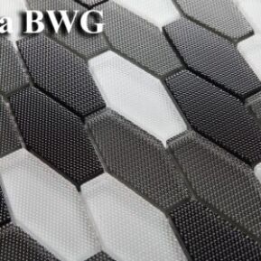 Hexa BWG Tile