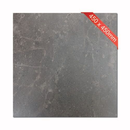 Homeland Brown 450x450mm HOMBRN45S-bargain-tile-450mm-cheap-discount