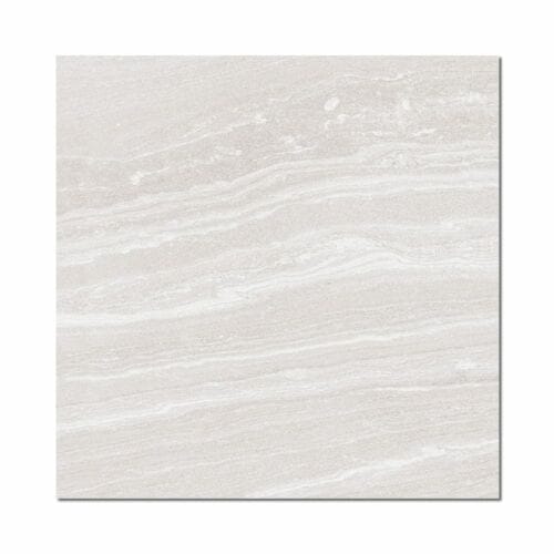 Shadow White Matte 600x600mm porcelain tile