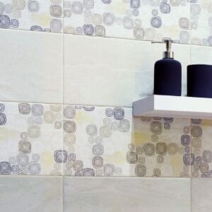 Romani Dravello Grey Tile Installation
