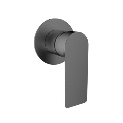 Sky Wall Mixer Round Gun Metal Sky Wall Mixer Round Gunmetal