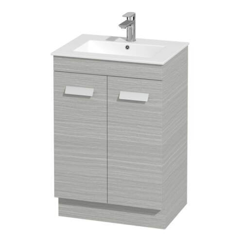 Woodlands PVC Vanity Unit 60cm