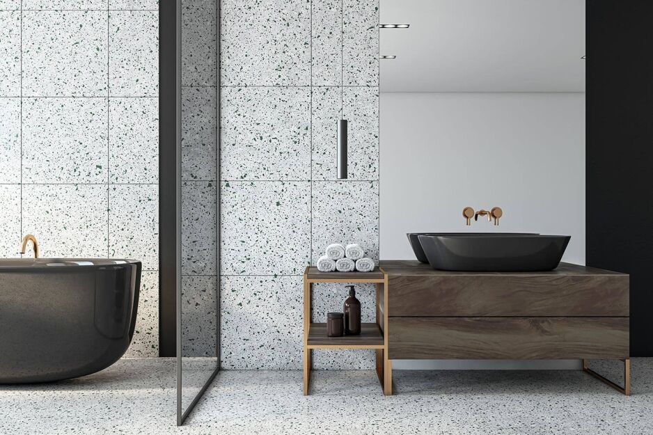 Best Tile For Your Bathroom Walls