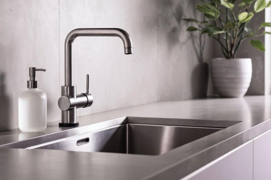 Best Stainless Steel Kitchen Sinks in Perth