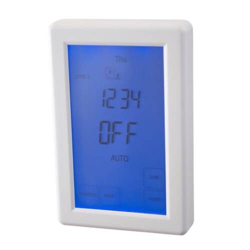 Digital Underfloor Heating Thermostat / Towel Rail Timer Switch