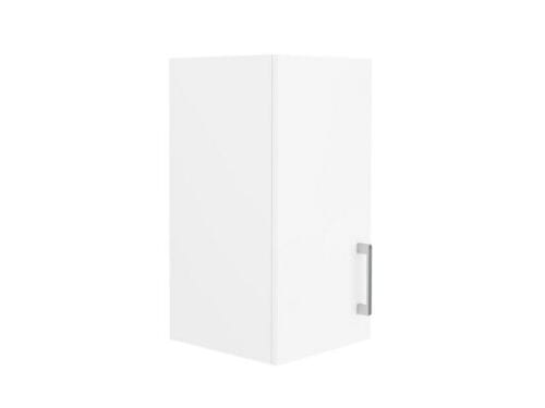 Wall Cupboard Left Hand Hinged Single Door 30cm Wall Cupboard Left Hand Hinged Single Door 30cm