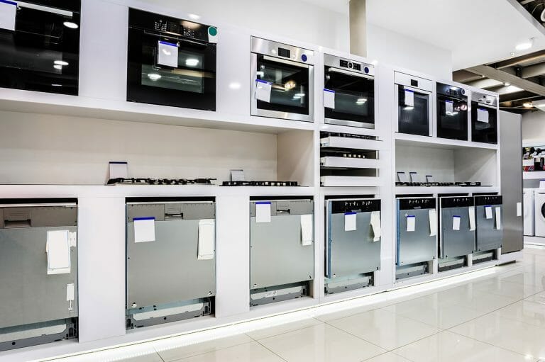 kitchen appliances