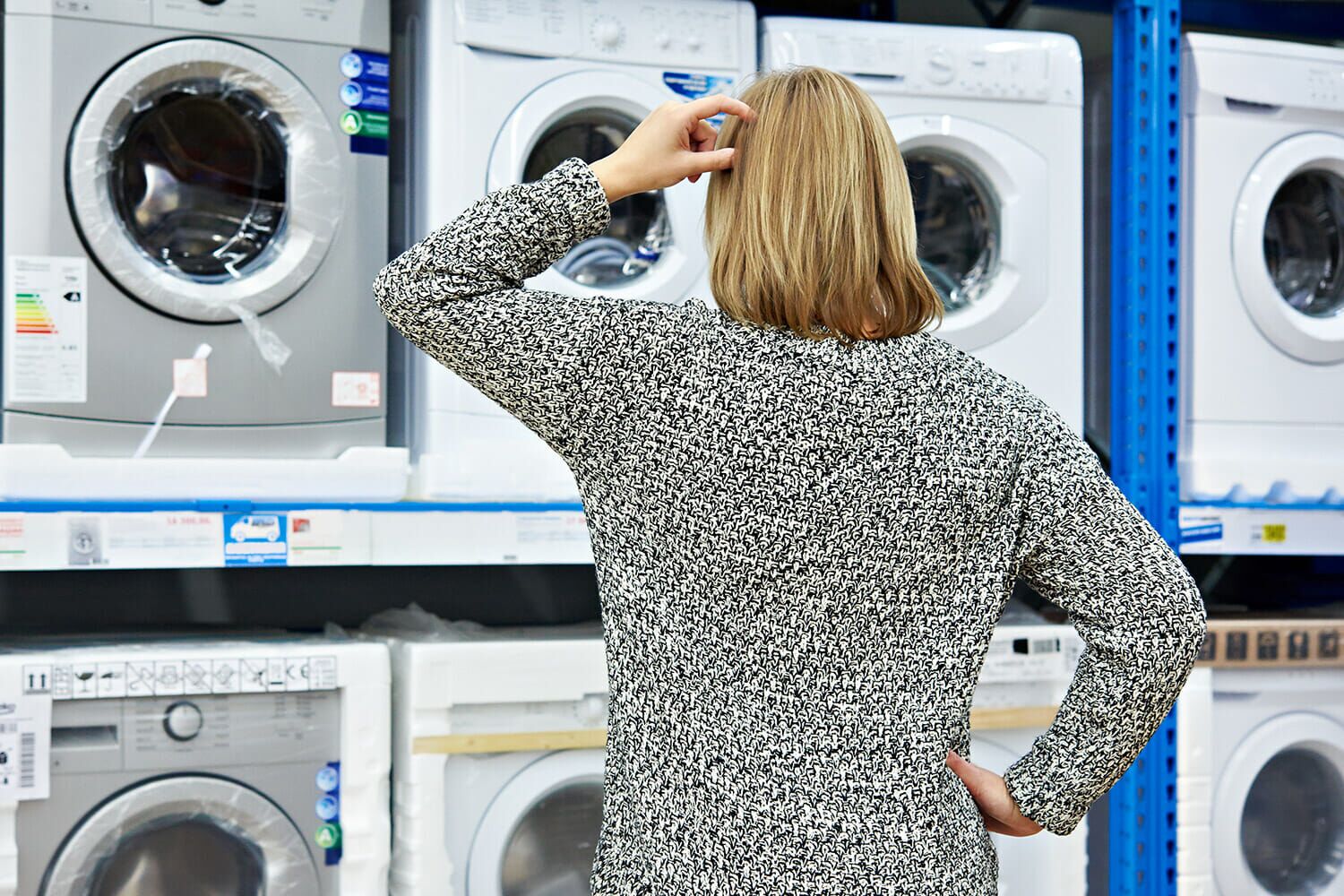 dryers whitegoods