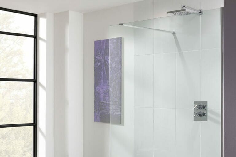 shower panel