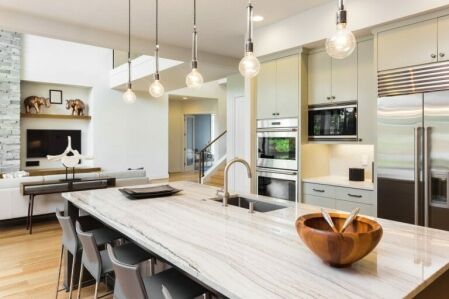 Modern Kitchen Style