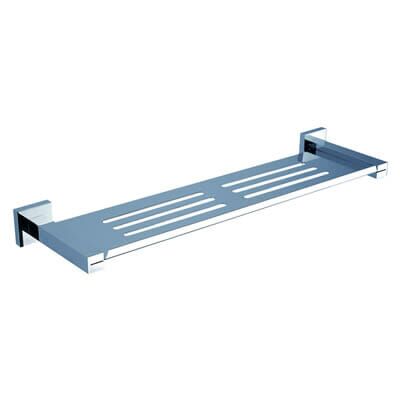 Square Stainless Steel Shelf Square Stainless Steel Shelf