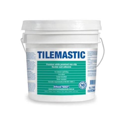 Tilemastic Premium Pre-Mixed Wall Tile Adhesive Tilemastic Premium Pre-Mixed Wall Tile Adhesive