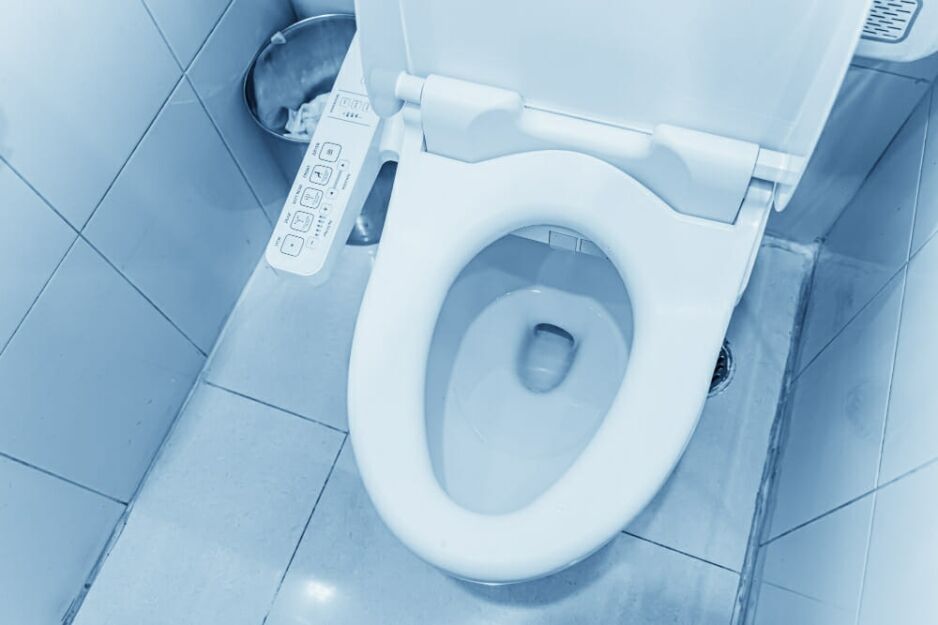 Japanese Toilet Seats