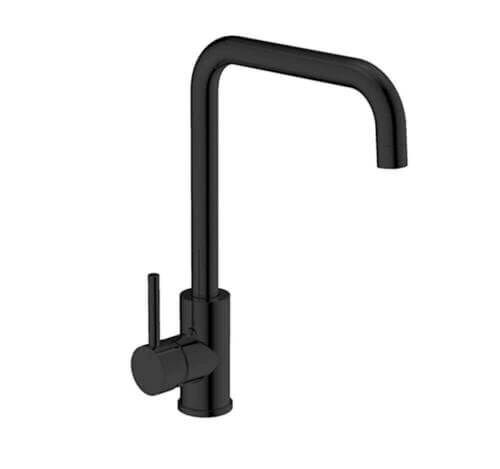Cosmic Stainless Steel Sink Mixer Matte Black Cosmic Sink Mixer Matte Black
