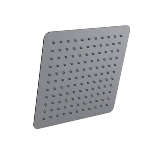 Sky Square Shower Head Gunmetal Sky Shower Head Gunmetal