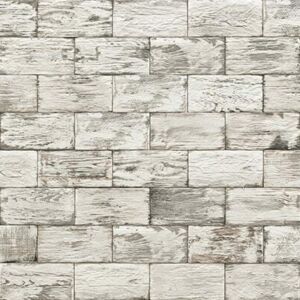 Aged Wood White