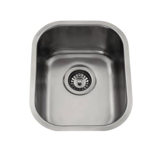 Alpine Capri Single Bowl Kitchen Sink