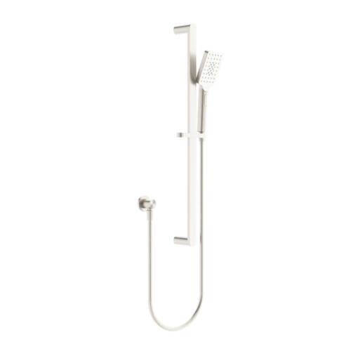 Bianca Shower Rail Brushed Nickel Bianca Shower Rail Brushed Nickel