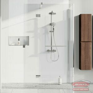 Blanco Wall Panel Installation