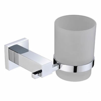 Square Toothbrush Holder