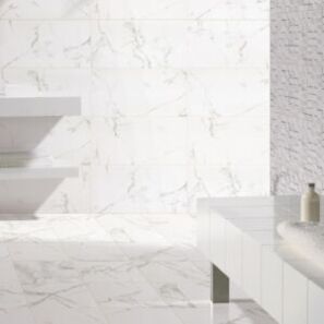 Charm Arabescato wall tile