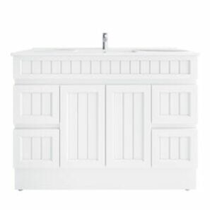 courtney_120cm_web Courtney PVC Vanity Unit 120cm - Front View