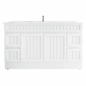 courtney_150cm_web Courtney PVC Vanity Unit 150cm - Front View