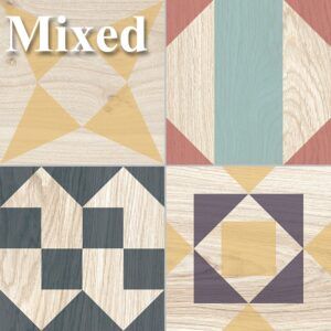 Kaleido Mixed Tile